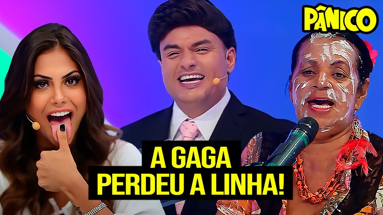 A Gaga de ilhéus foi enganada na prova e ficou furiosa ao levar tortada | Gagas #01