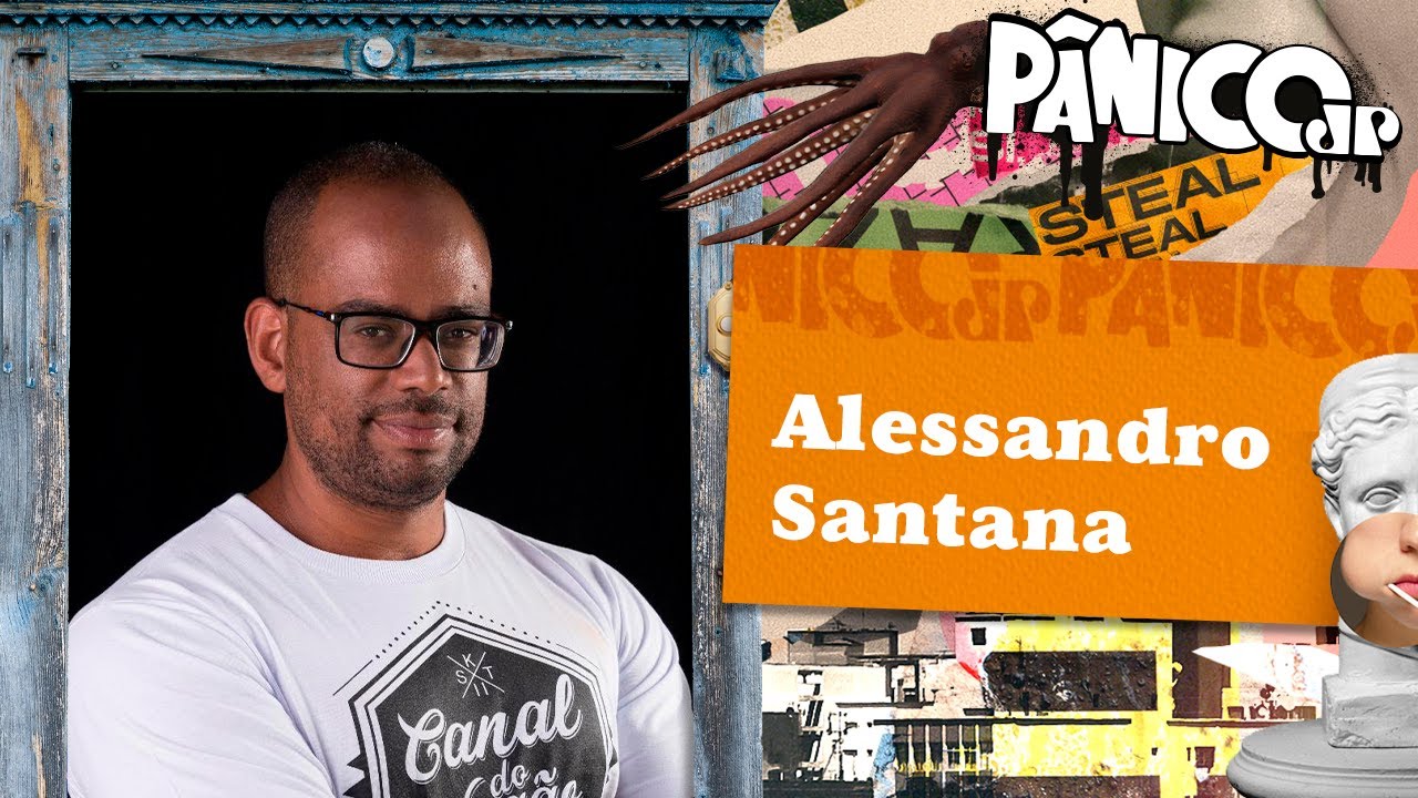 Alessandro Santana (Canal do Negão)