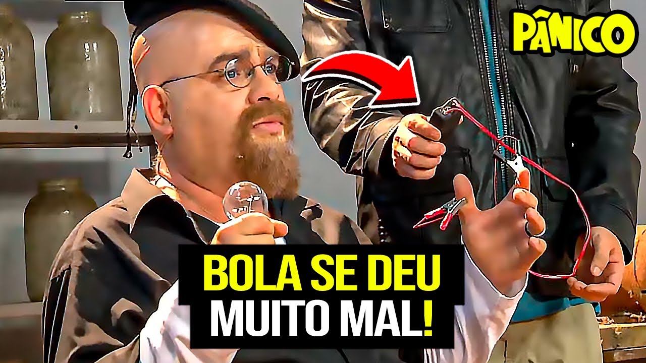 Bola e Bolinha fizeram um teste absurdo e deu muito errado | Verdade ou Mito #01