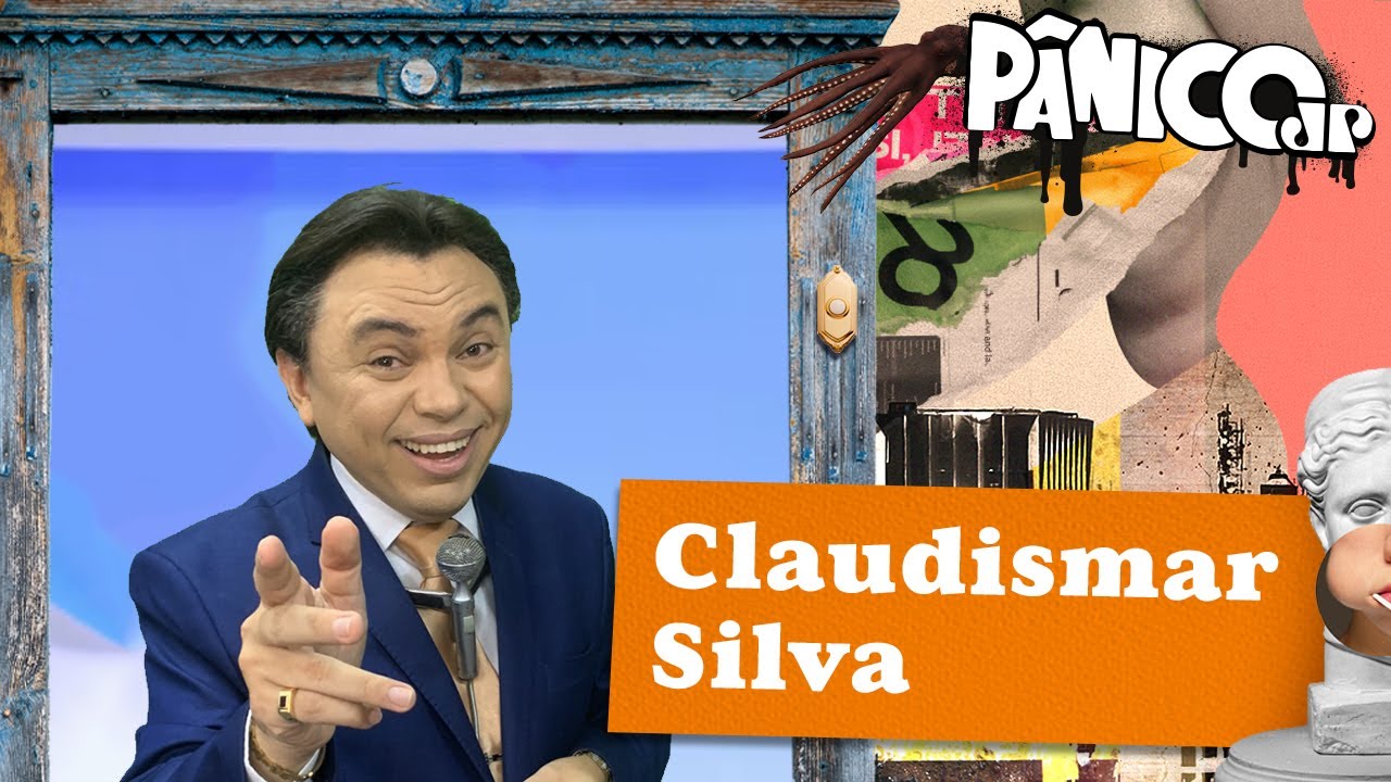 Claudismar Silva (Cover Do Silvio Santos) e Ricardo Ventura