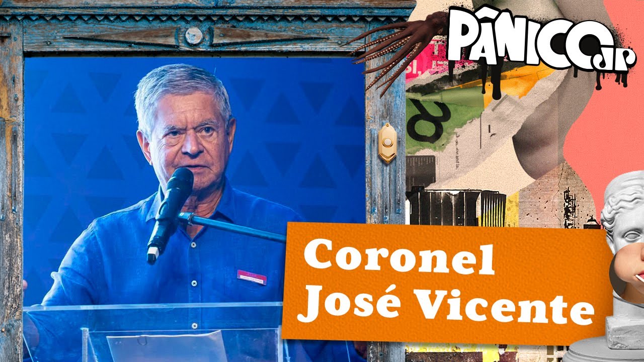 Coronel José Vicente e Pilhado