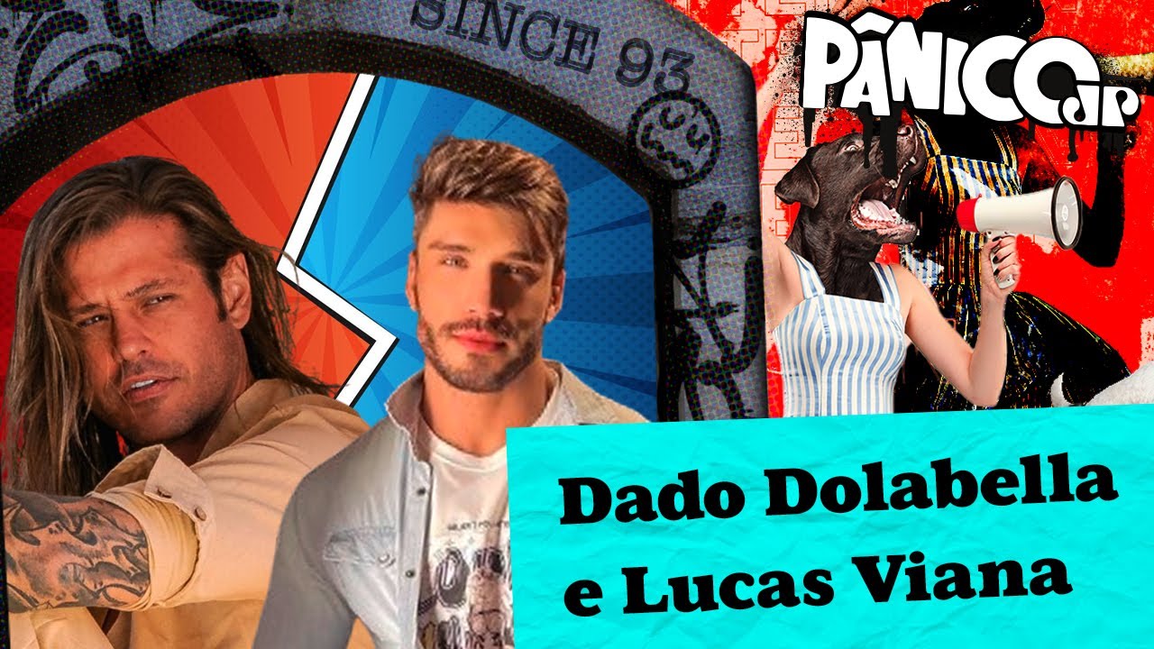 Dado Dolabella e Lucas Viana (Fight Music Show)