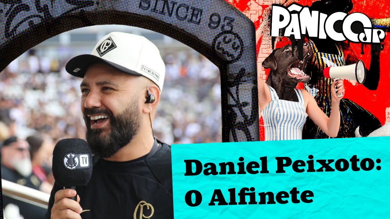 Daniel Peixoto: O Alfinete