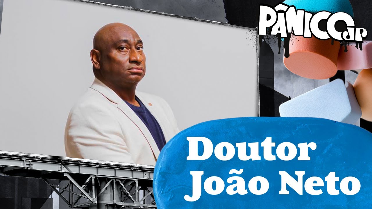 Doutor João Neto e Leonardo Siqueira