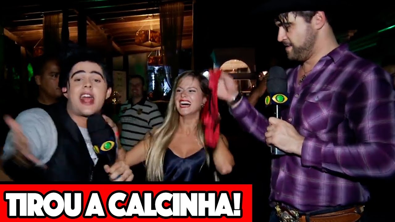 Gui Santana e Marcelinho Ié Ié pegaram muitas gatas na balada | #06