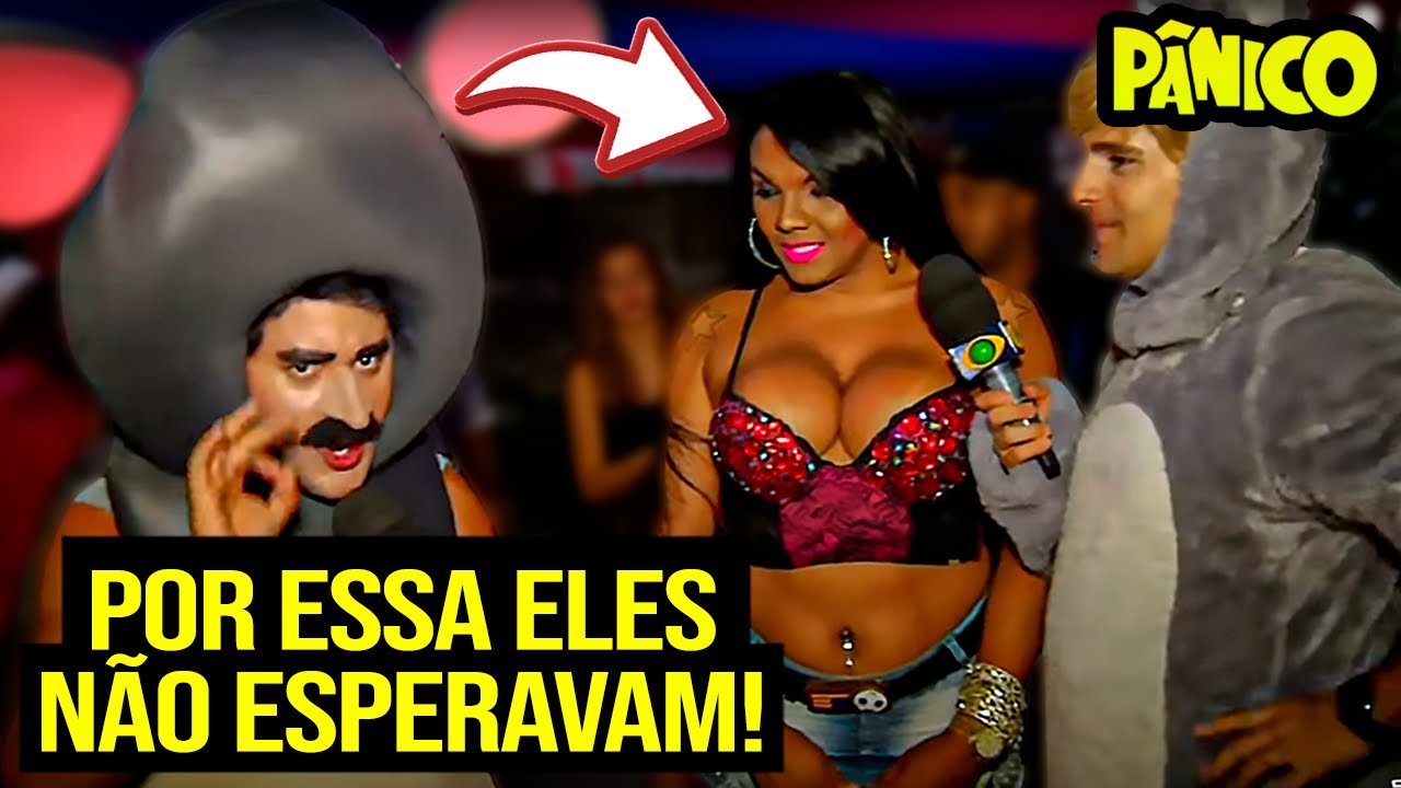 Gui Santana e Vesgo foram surpreendidos durante a festa a fantasia