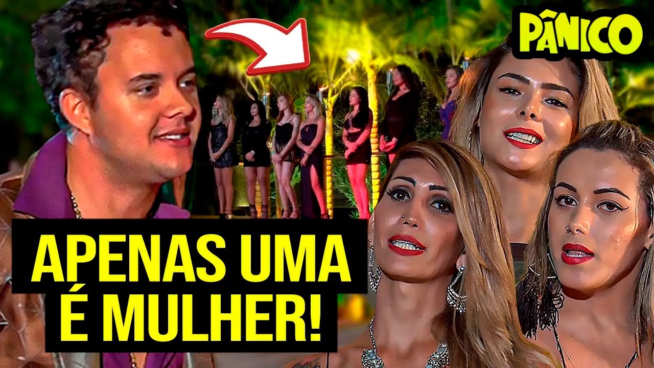 Gui Santana foi trollado e participou do Reality Show mais louco da História | BS #01