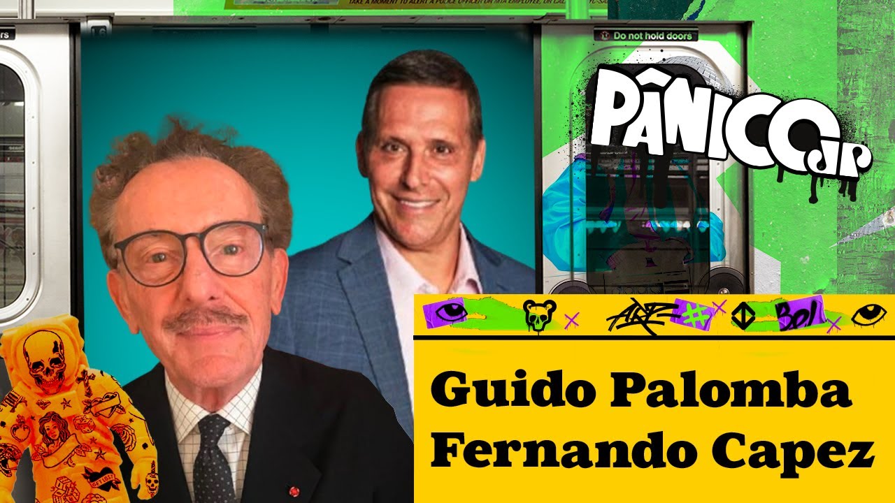 Guido Palomba e Fernando Capez