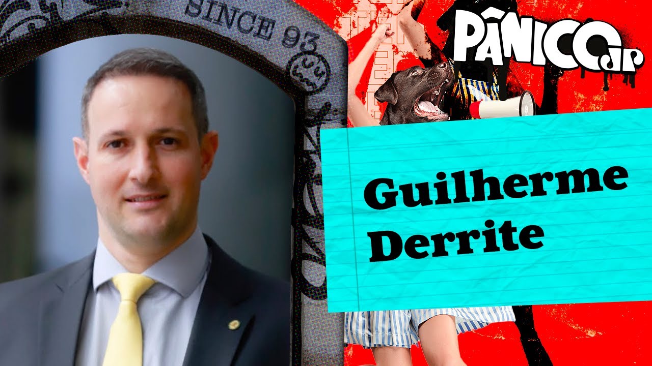 Guilherme Derrite