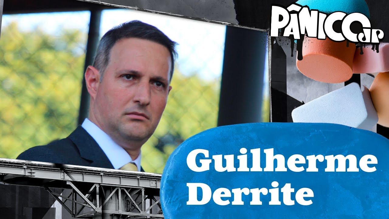 Guilherme Derrite