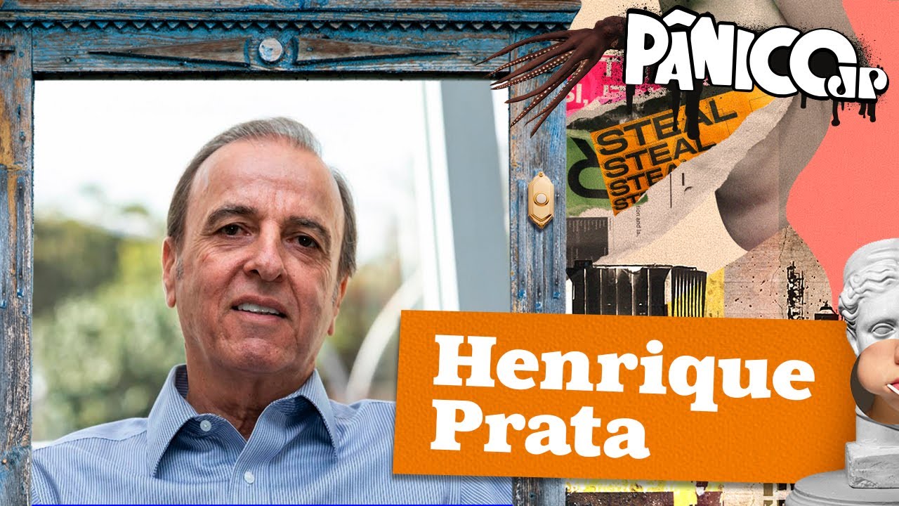 Henrique Prata e Pedro Costa Júnior