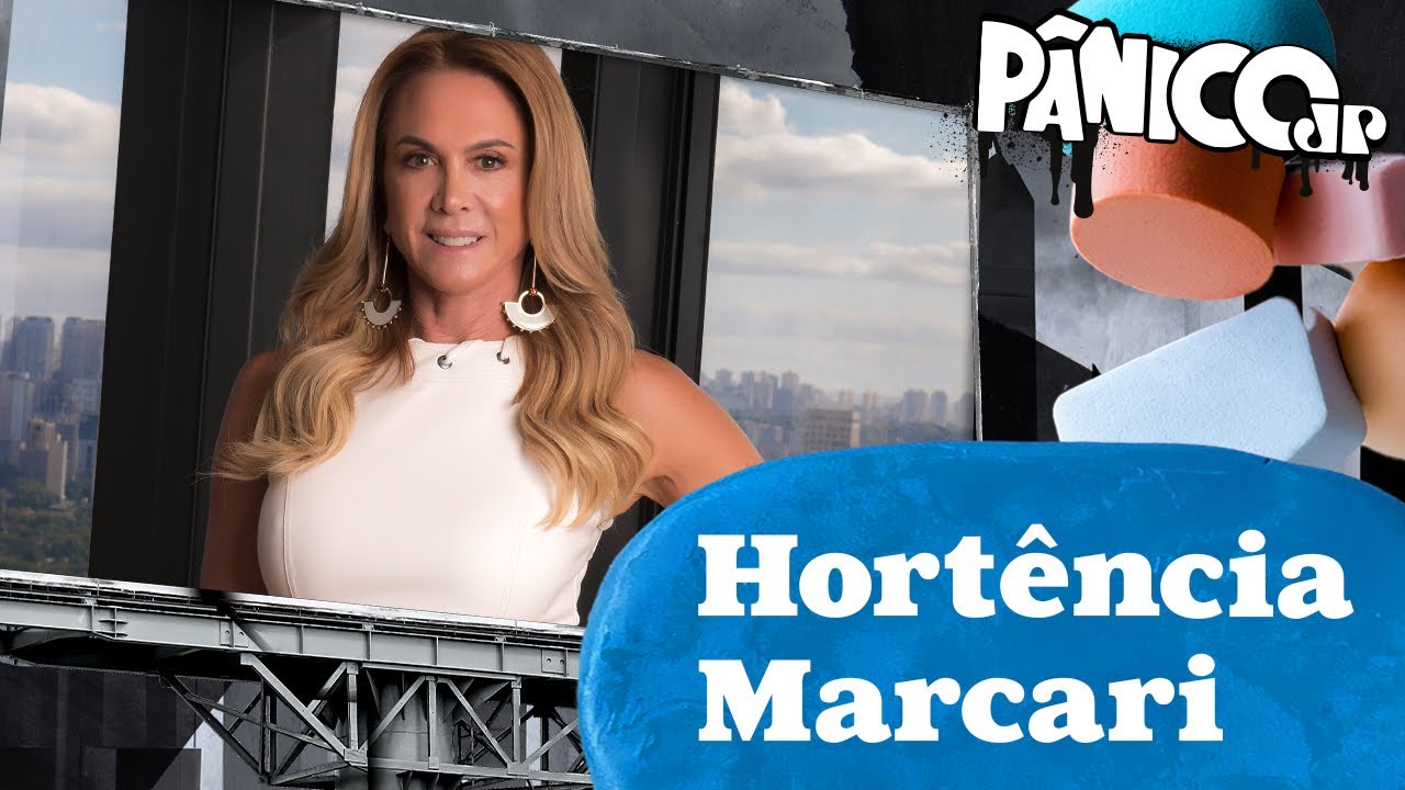 Hortência Marcari e Aline Szewkies