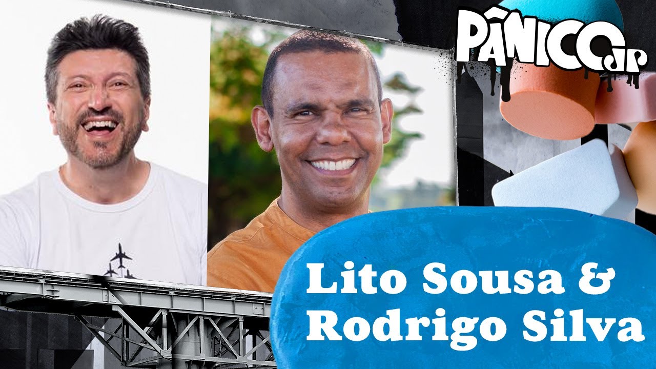 Lito Sousa e Rodrigo Silva