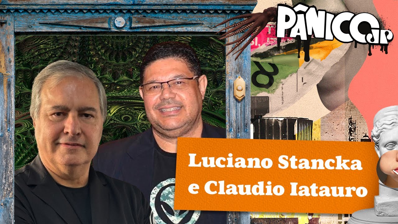 Luciano Stancka, Claudio Iatauro e Luiz Augusto D'urso