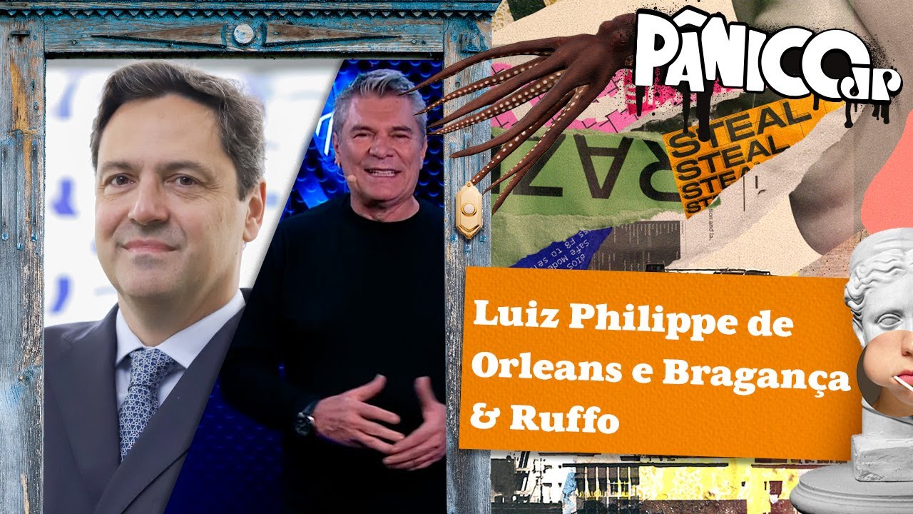 Luiz Philippe de Orleans e Bragança e Ruffo