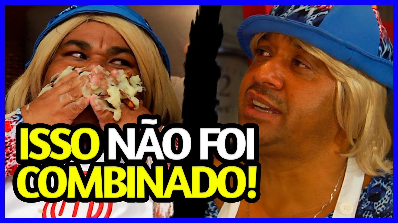 O anão não gostou de ser enganado por Tiririca | master jegue #11