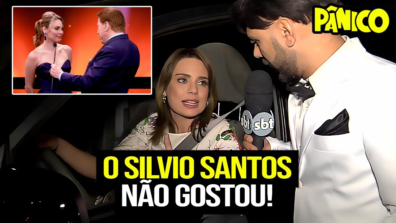 Pânico entrevistou Rachel Sheherazade após polêmica no SBT e revelou tudo