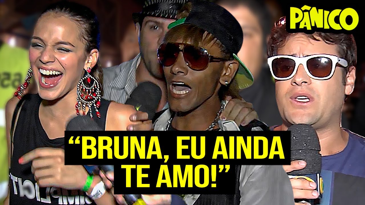 Pânico faz Trollagem com Bruna Marquezine após ela se separar de Neymar