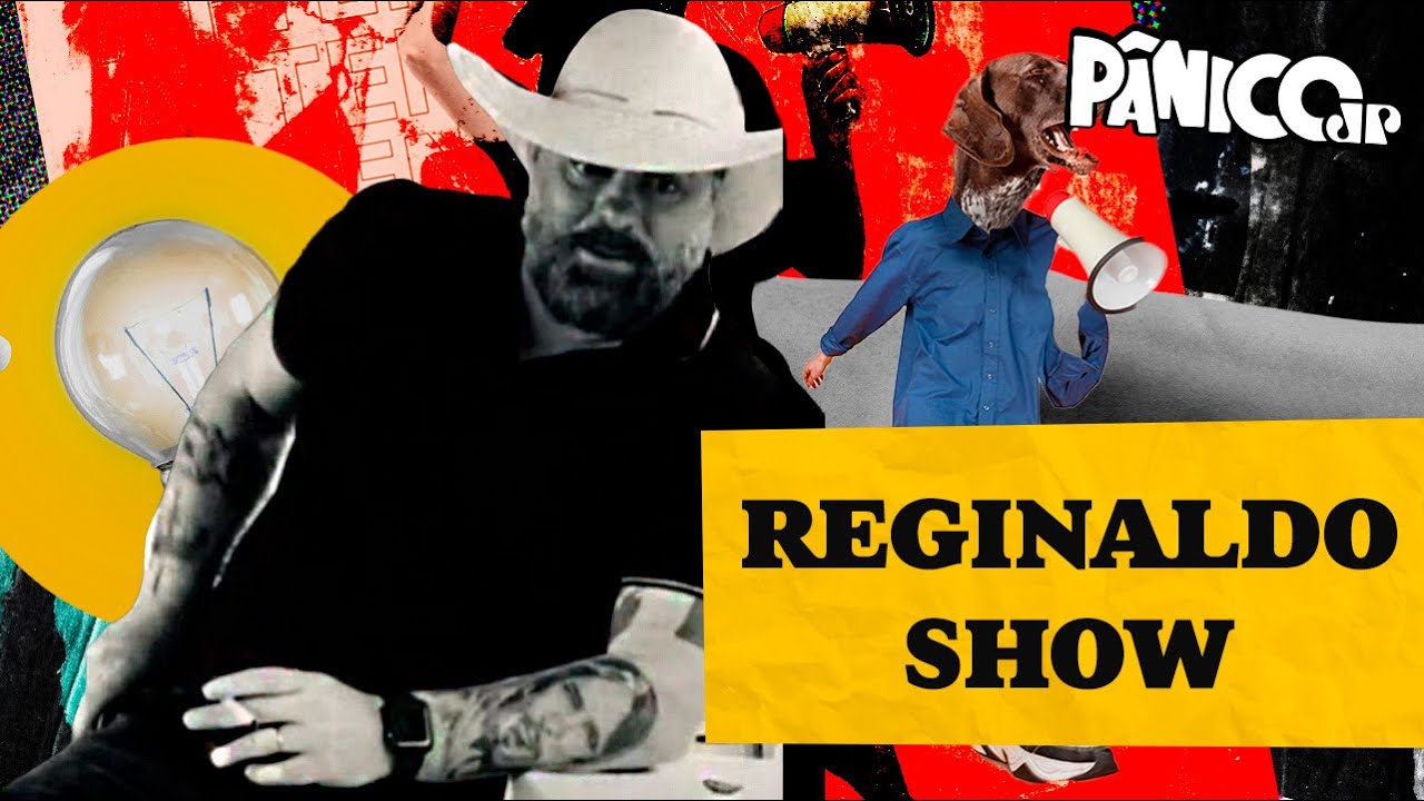 Reginaldo Show - Trote Do Alalaô