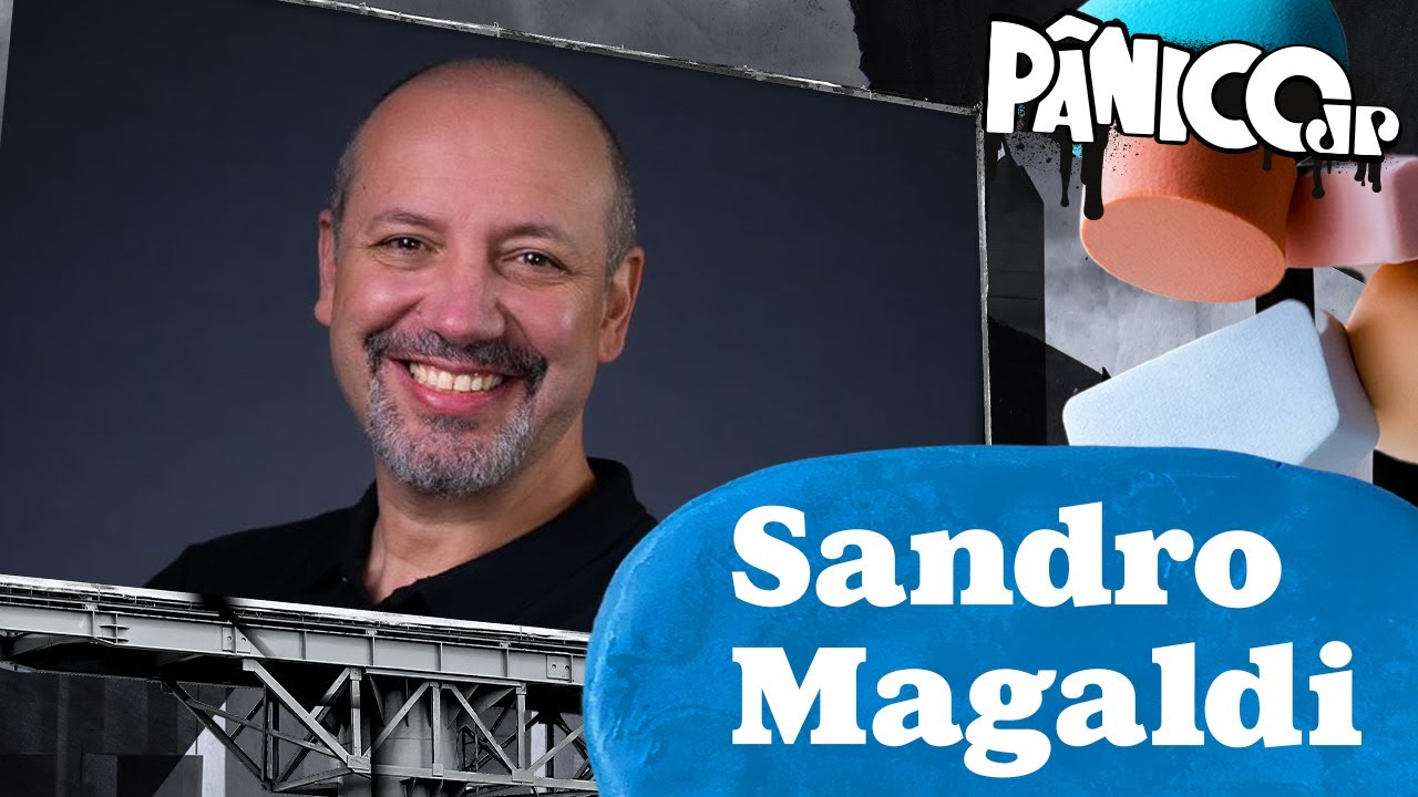 Sandro Magaldi e Junior Masters: Redpill