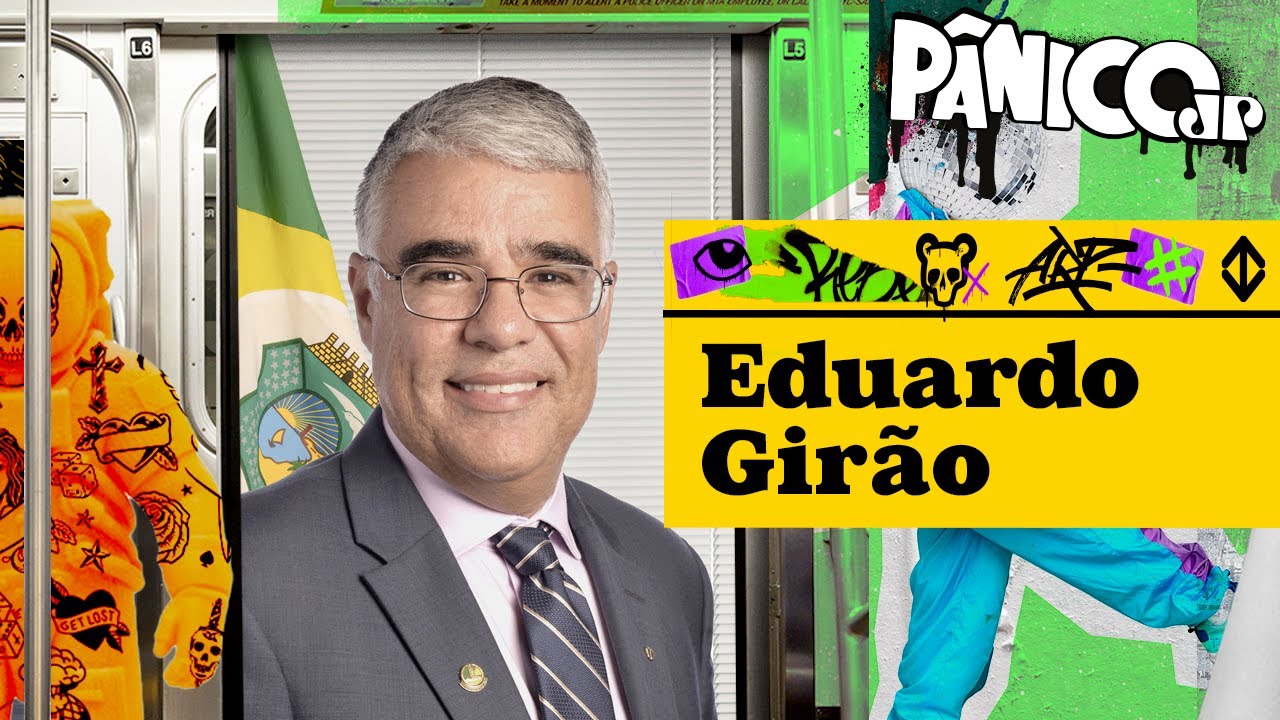 Senador Eduardo Girão