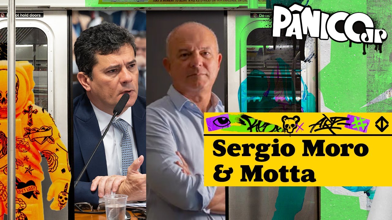 Sergio Moro e Motta