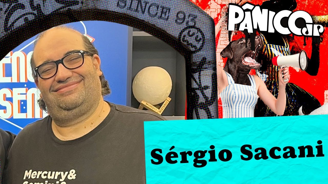 Sérgio Sacani