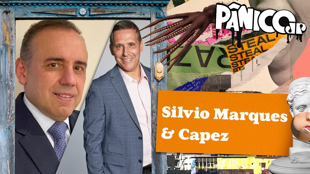 Silvio Marques e Capez